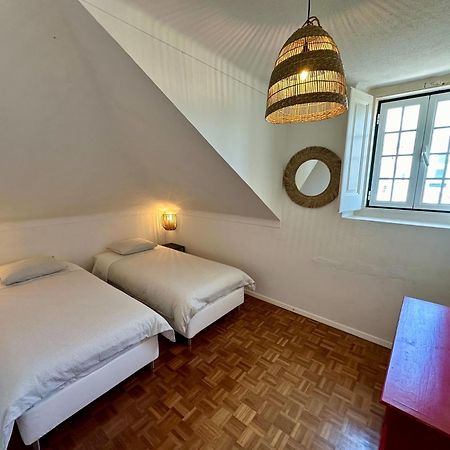 Хостел Casa Branca Эрисейра Экстерьер фото