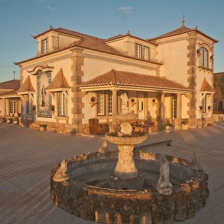 Хостел Casa Branca Эрисейра Экстерьер фото