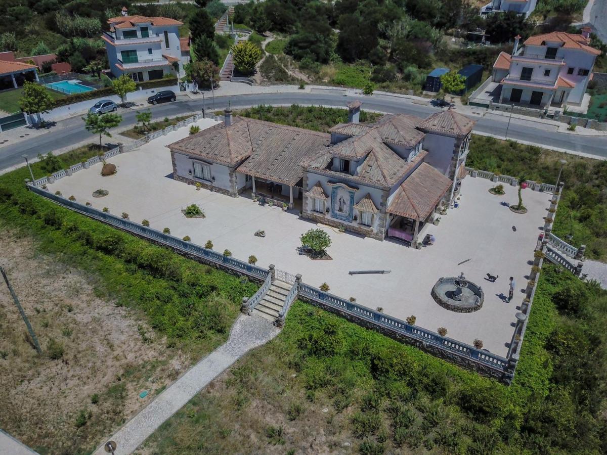 Хостел Casa Branca Эрисейра Экстерьер фото