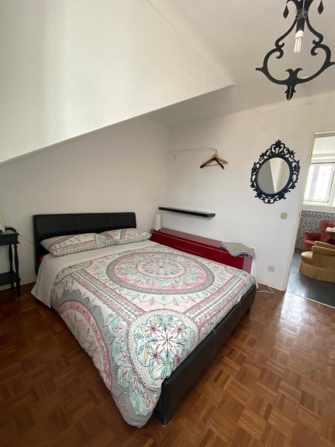 Хостел Casa Branca Эрисейра Экстерьер фото