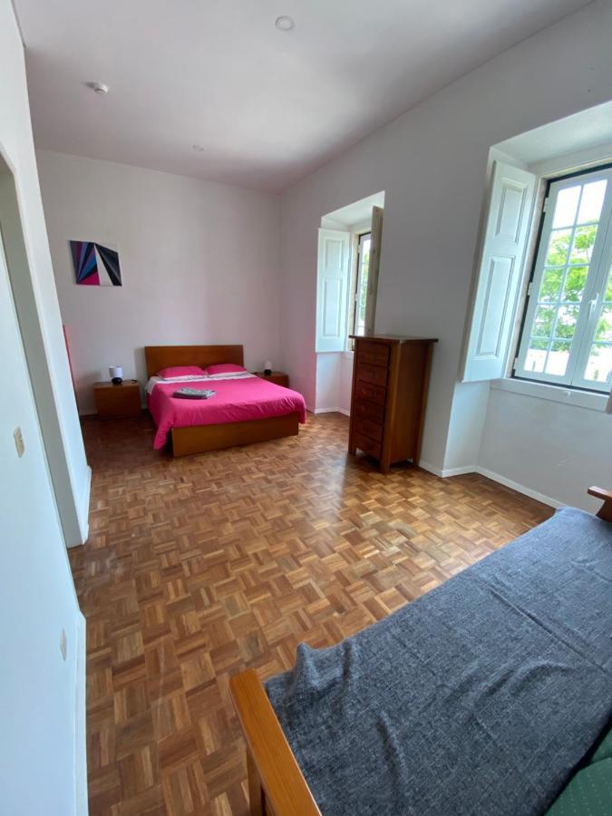 Хостел Casa Branca Эрисейра Экстерьер фото