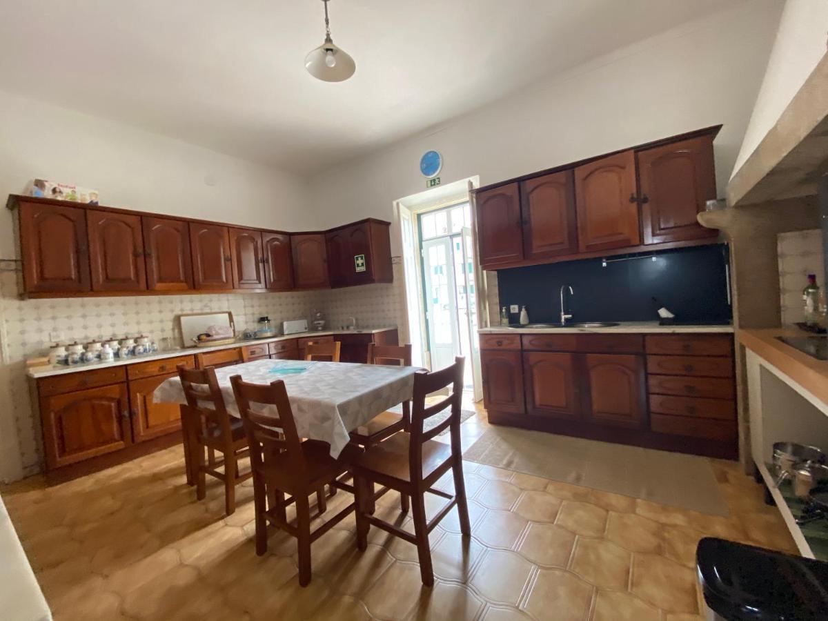Хостел Casa Branca Эрисейра Экстерьер фото