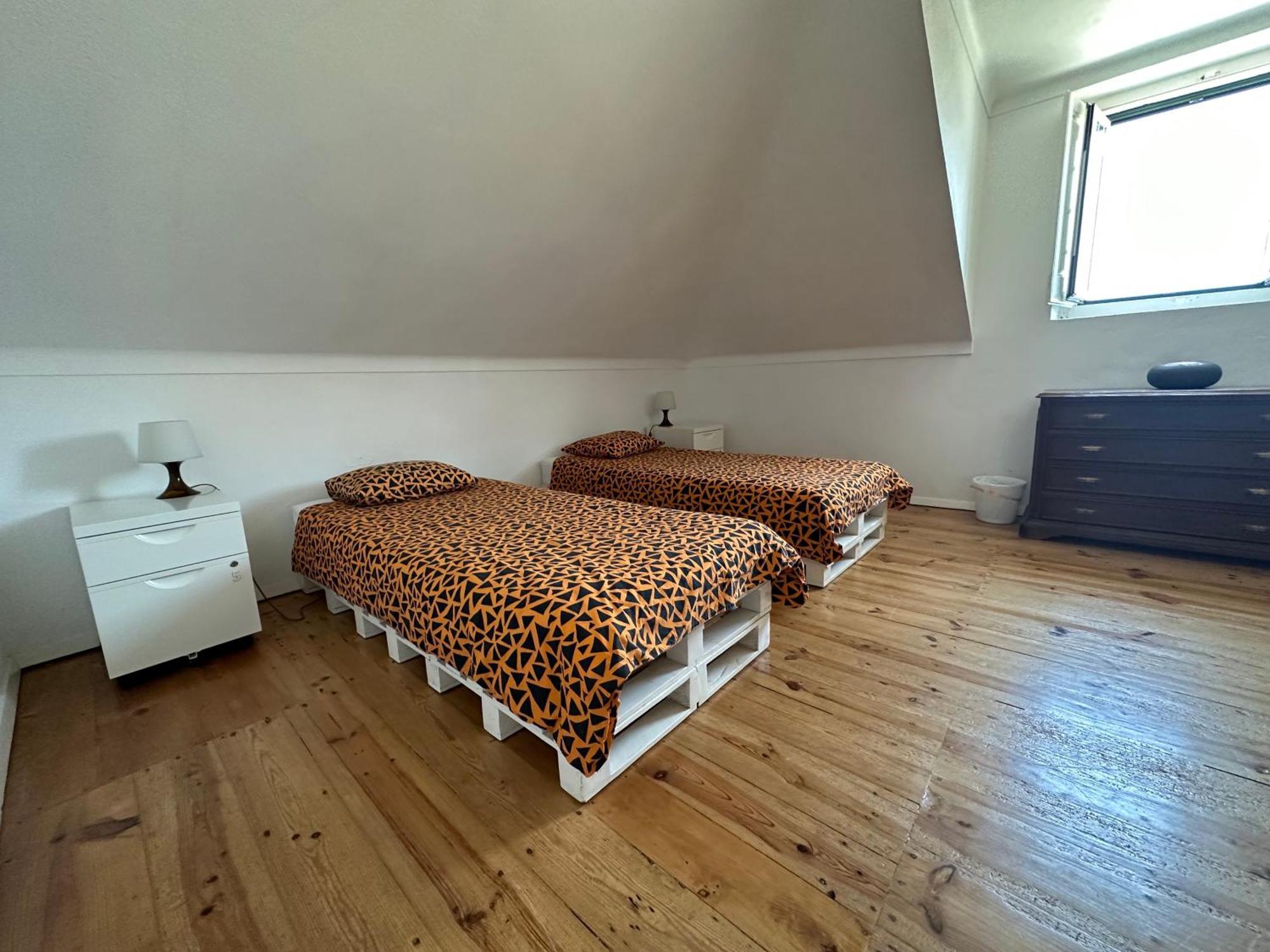 Хостел Casa Branca Эрисейра Экстерьер фото