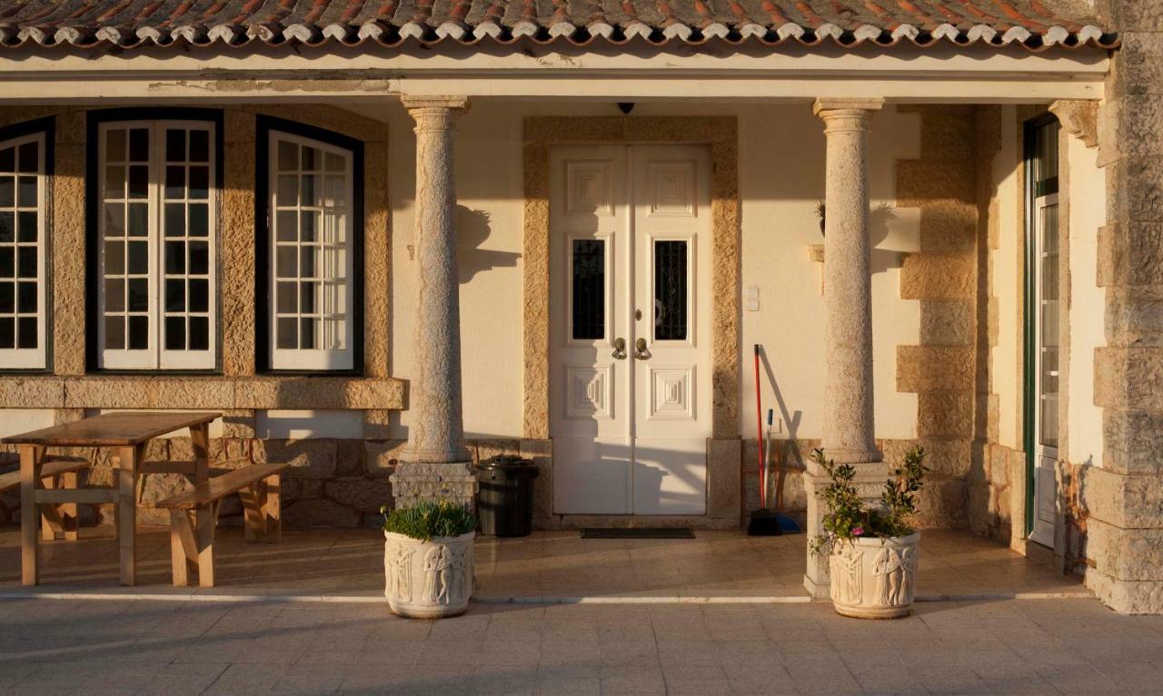 Хостел Casa Branca Эрисейра Экстерьер фото
