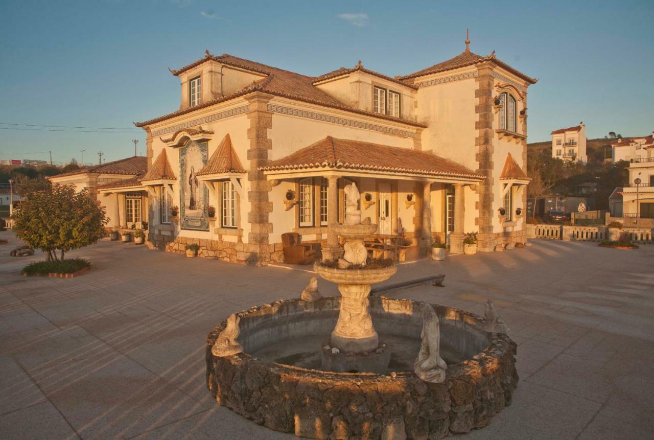 Хостел Casa Branca Эрисейра Экстерьер фото